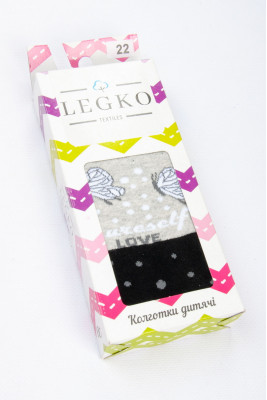 Колготи  для дівчинки (демісезонні)